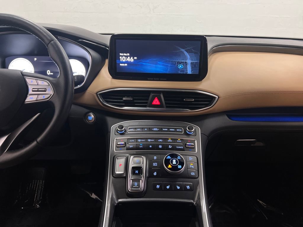 Used 2022 Hyundai Santa Fe Calligraphy AWD/4WD image 20