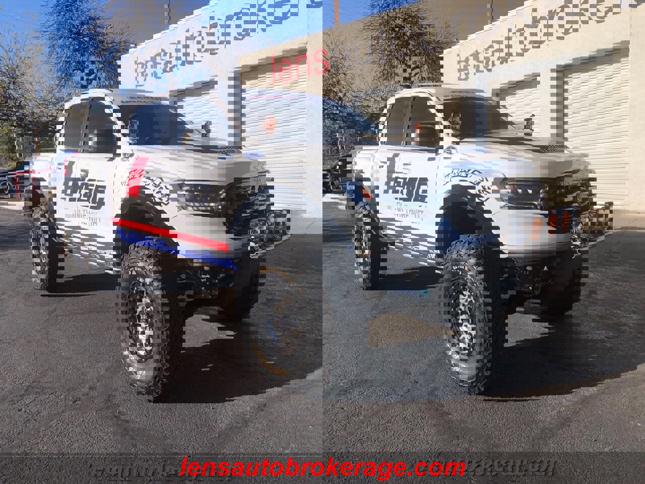 Used 2020 Ford Ranger XLT w/ Trailer Tow Package image 2