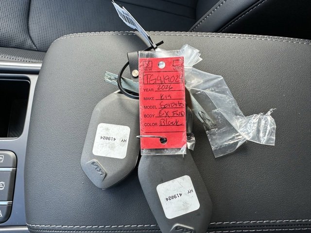 New 2026 Kia Sorento EX w/ EX Premium Package image 43