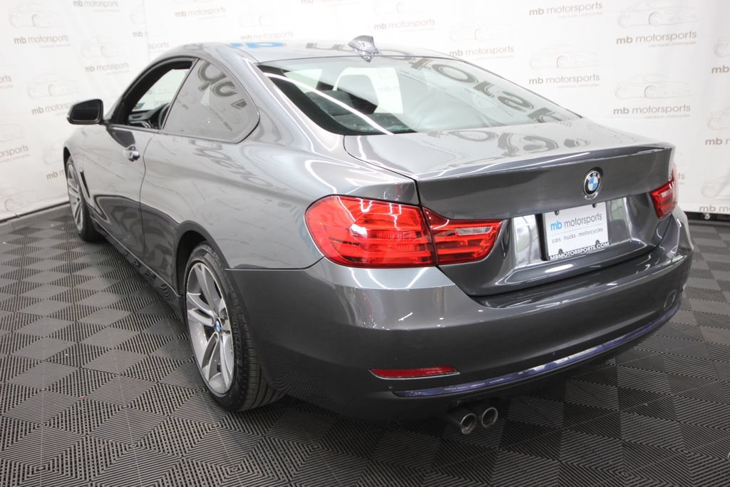 Used 2014 BMW 428i xDrive Coupe AWD/4WD image 4