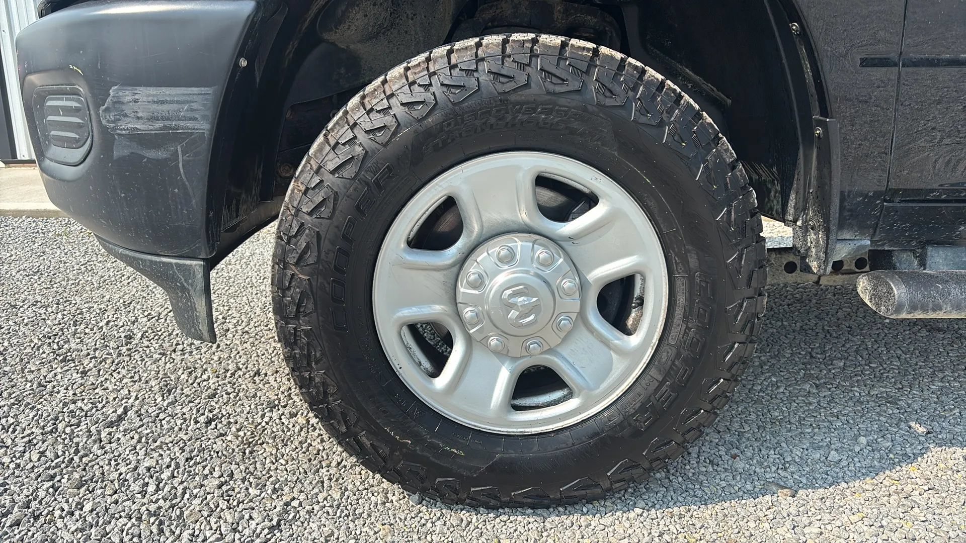 Used 2022 RAM 3500 Tradesman AWD/4WD image 15