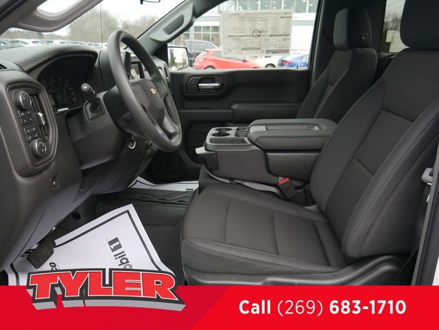 New 2025 Chevrolet Silverado 1500 W/T w/ WT Safety Package image 36