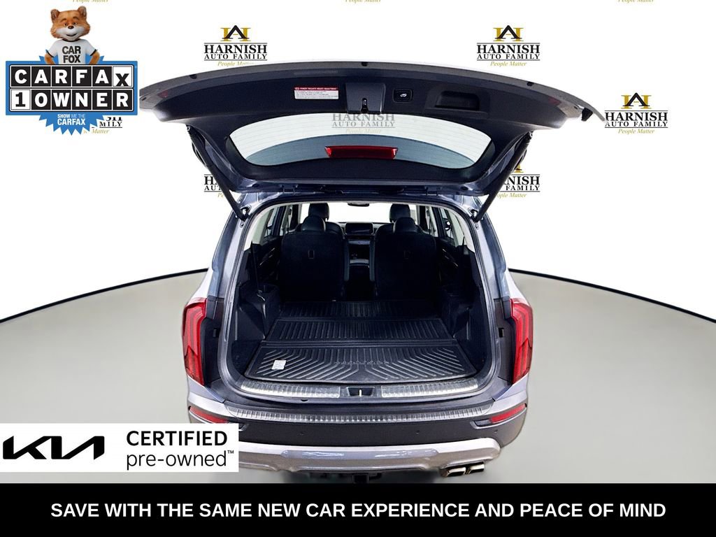 Certified 2021 Kia Telluride SX w/ SX Prestige Package image 35