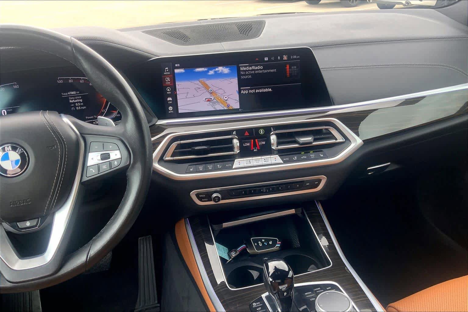 Certified 2023 BMW X5 xDrive40i w/ Premium Package image 6