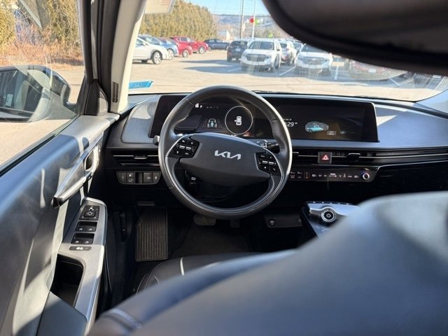 Used 2022 Kia EV6 Wind w/ Wind Technology Package image 17