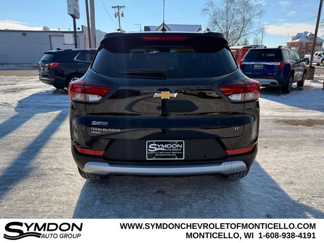 New 2026 Chevrolet TrailBlazer LT w/ Convenience Package image 6