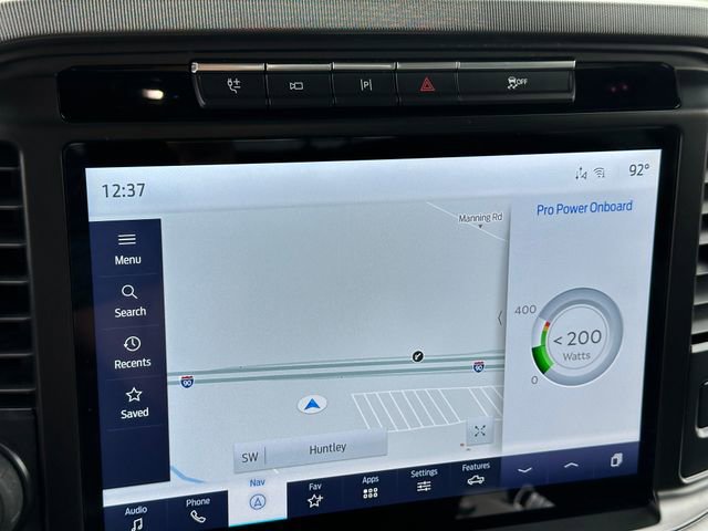 Used 2023 Ford F150 Platinum w/ Equipment Group 701A High image 26