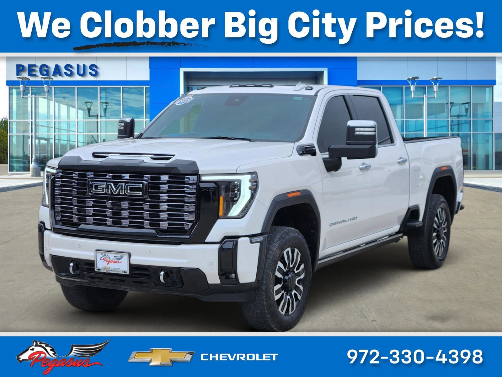 Used 2025 GMC Sierra 2500 Denali Ultimate video 2