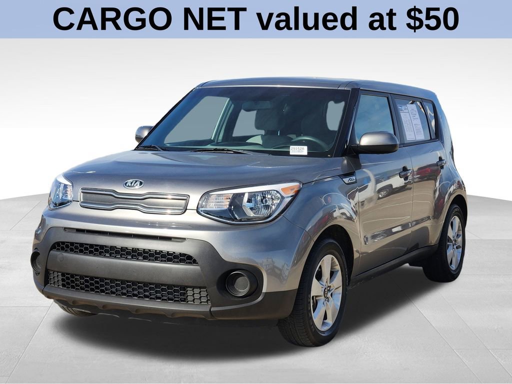 Used 2019 Kia Soul Base w/ Convenience Package image 4