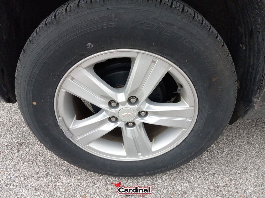 Used 2020 Chevrolet Trax LS w/ Tint and Cruise Package image 4