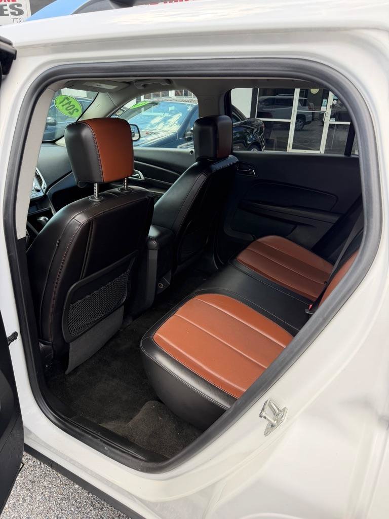 Used 2017 GMC Terrain SLT FWD image 20
