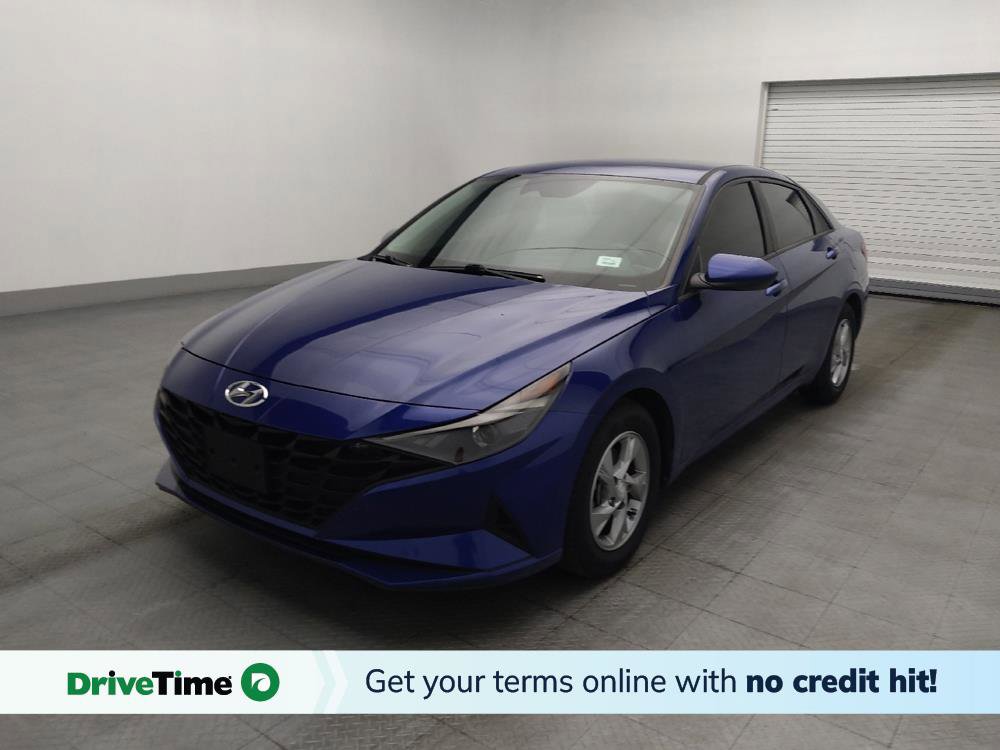 Used 2021 Hyundai Elantra SE