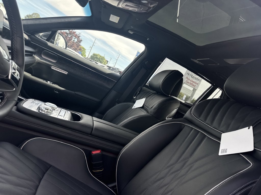New 2026 Genesis G90 3.5T AWD/4WD image 34