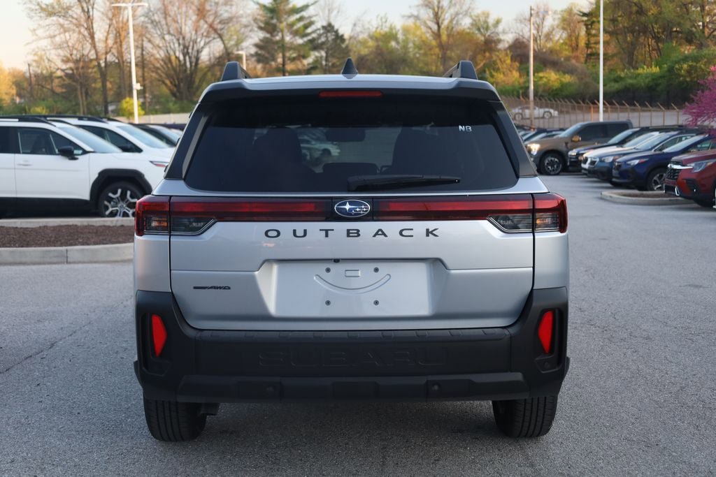 New 2026 Subaru Outback Premium image 6