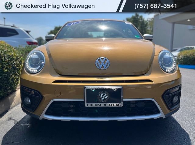 Used 2017 Volkswagen Beetle 1.8T Dune FWD image 12
