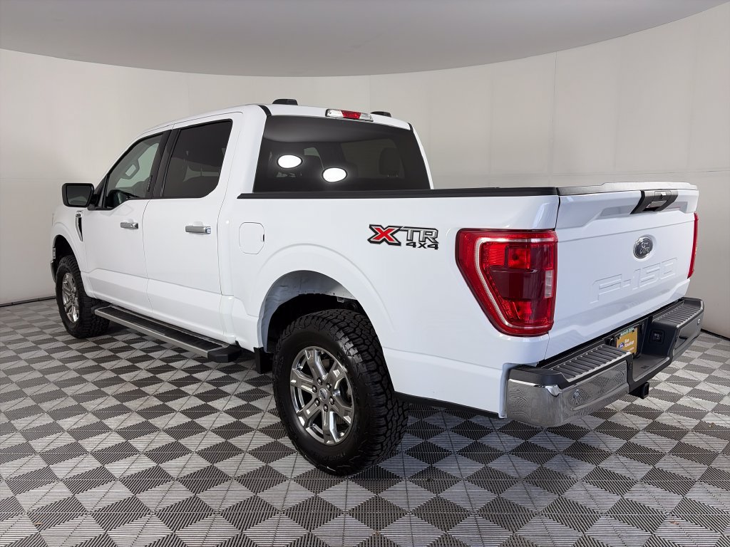 Certified 2022 Ford F150 XLT w/ Equipment Group 301A Mid AWD/4WD image 5