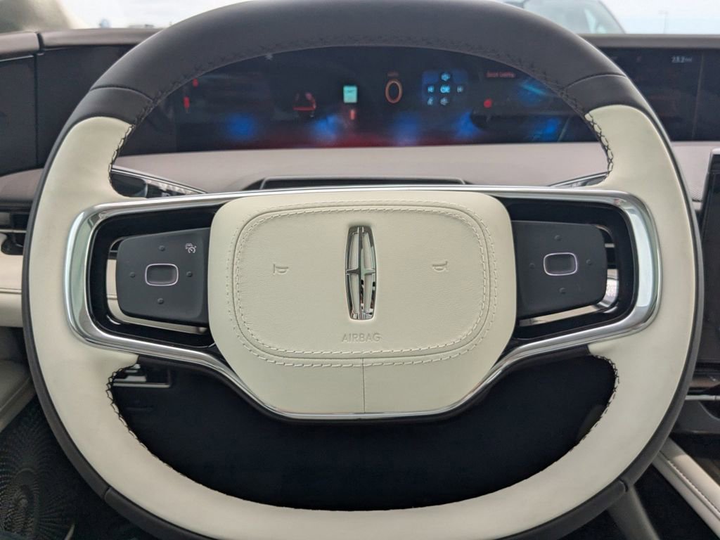 New 2026 Lincoln Nautilus Black Label w/ Jet Appearance Package image 30