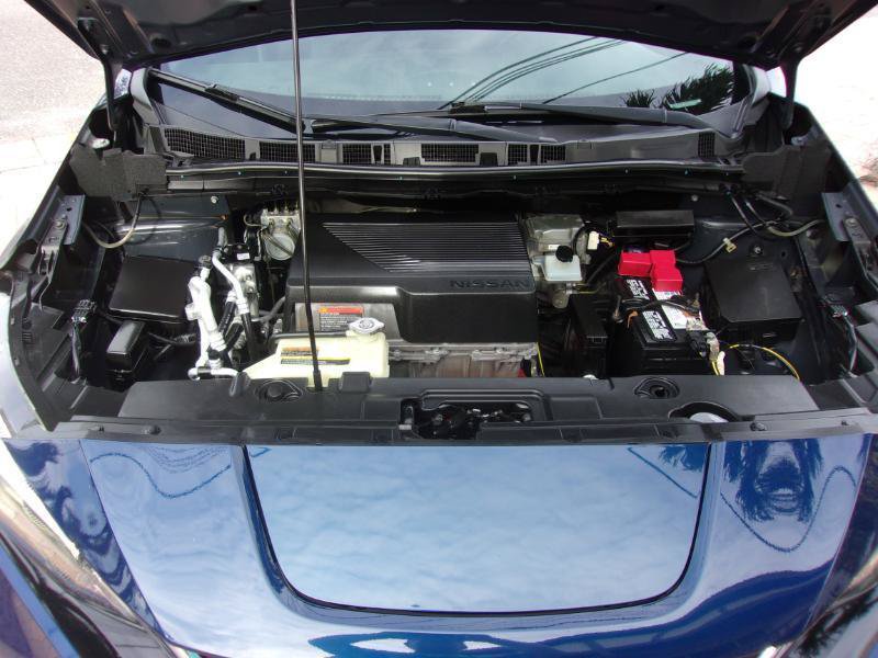 Used 2021 Nissan Leaf SV Plus w/ SV Plus Technology Package FWD image 35