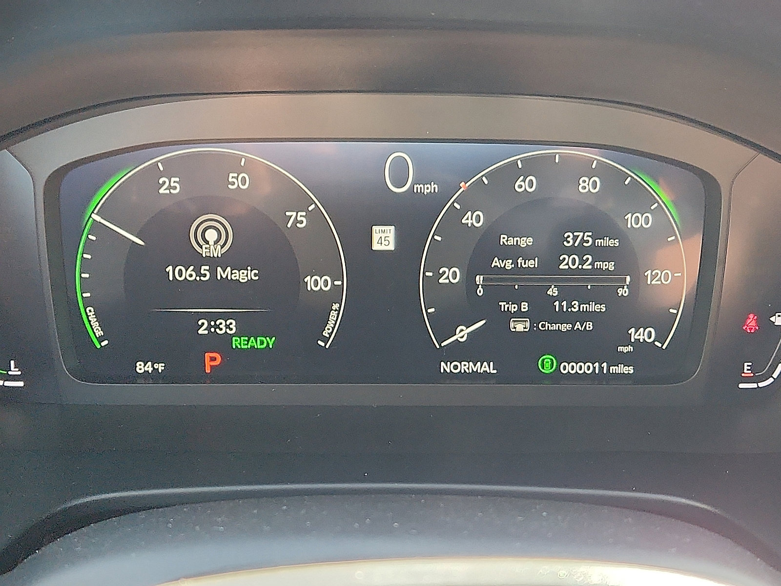 New 2026 Honda CR-V Sport-L image 11