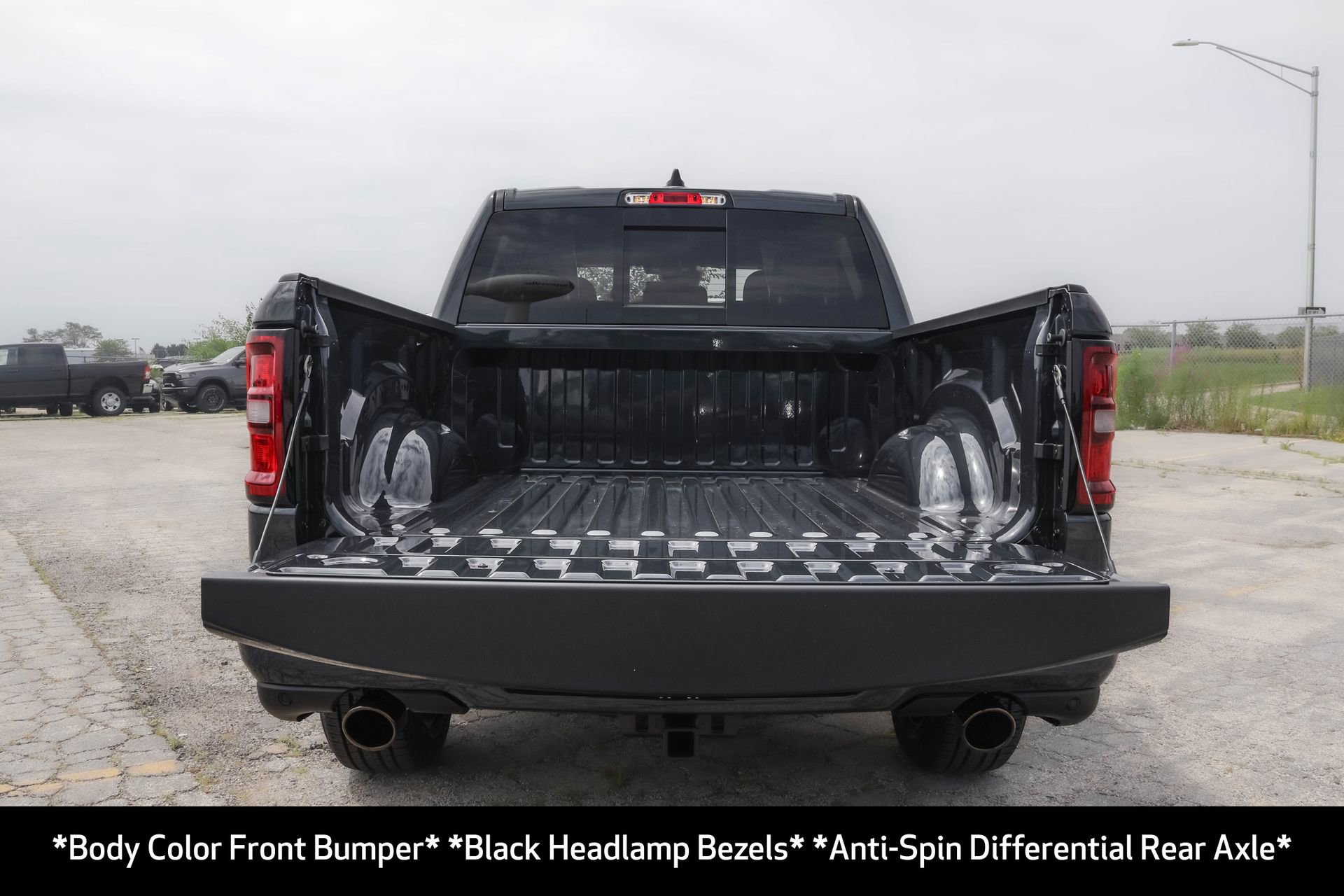 New 2026 RAM 1500 Big Horn image 13