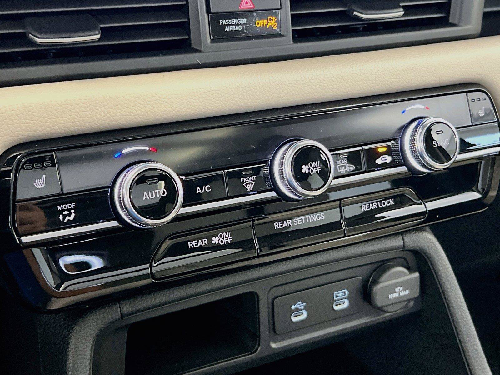 New 2026 Honda Pilot image 9