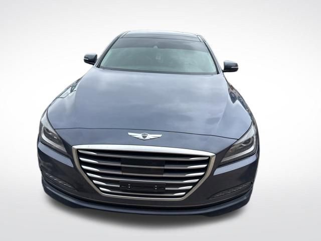 Used 2016 Hyundai Genesis 3.8 w/ Option Group 02 RWD image 2