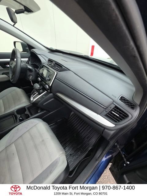 Used 2017 Honda CR-V LX image 22