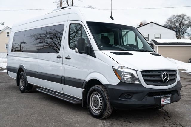 Used 2017 Mercedes-Benz Sprinter 3500