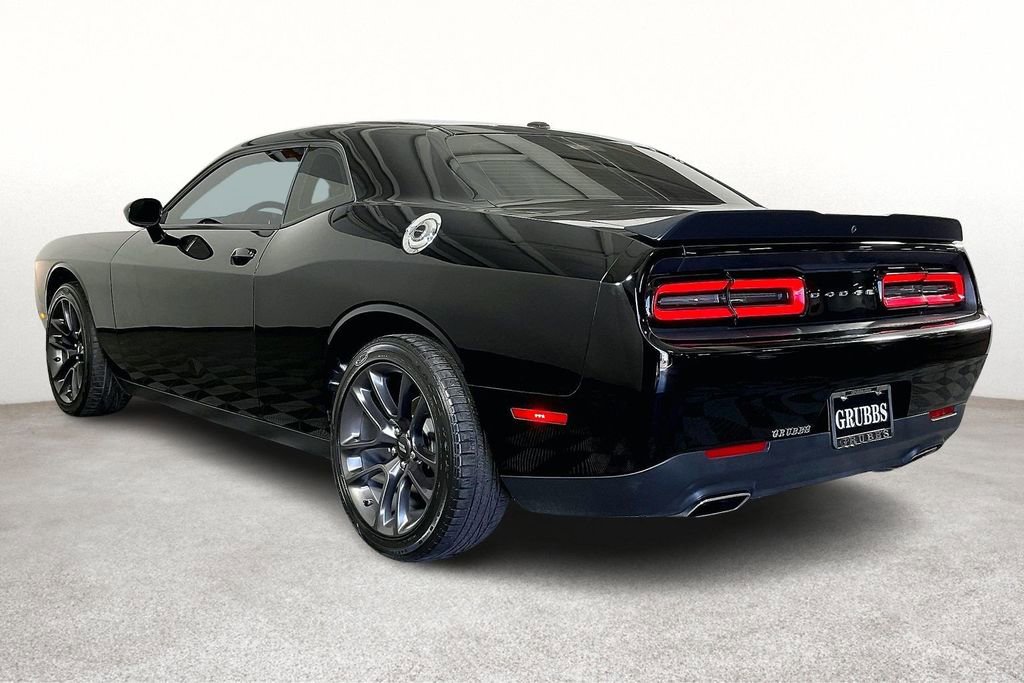Used 2023 Dodge Challenger SXT image 17