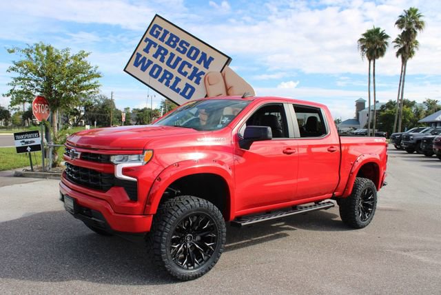 Used 2023 Chevrolet Silverado 1500 RST