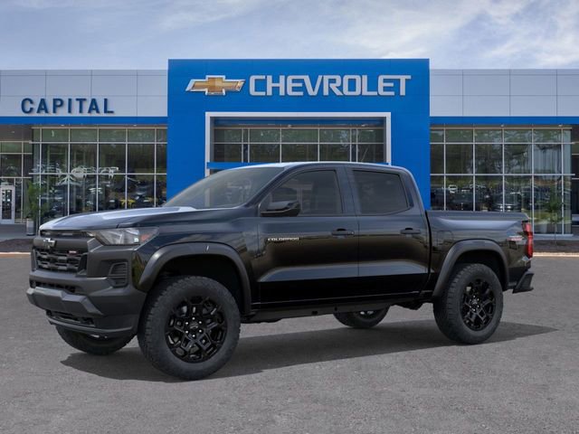 New 2026 Chevrolet Colorado Trail Boss image 2