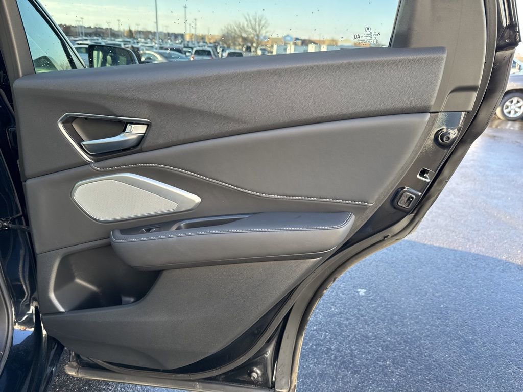 Used 2024 Acura RDX w/ Technology Package image 39