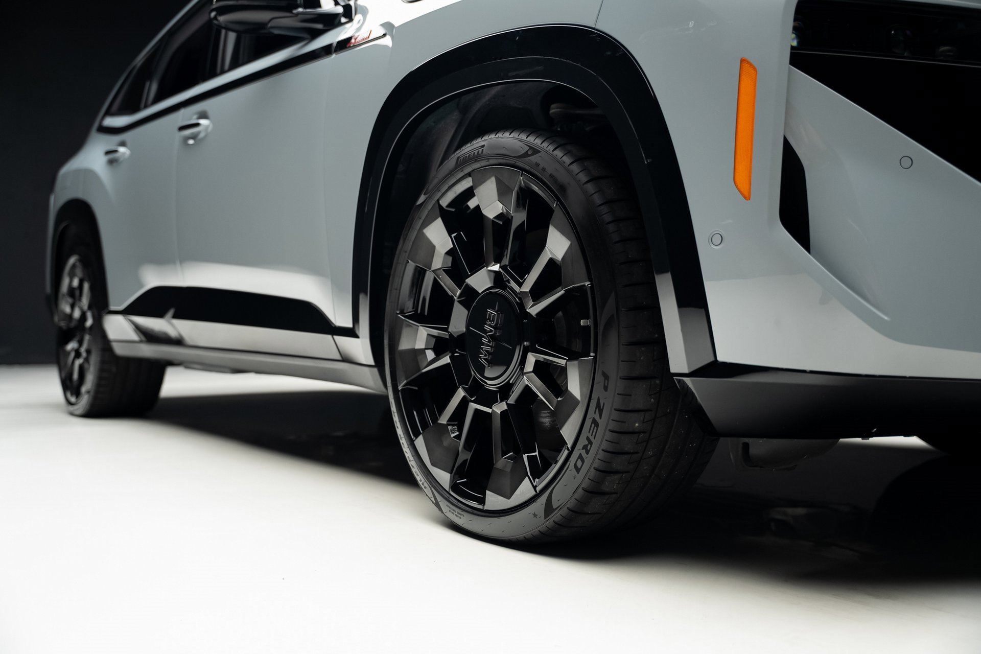 Used 2024 BMW XM Label Red image 84