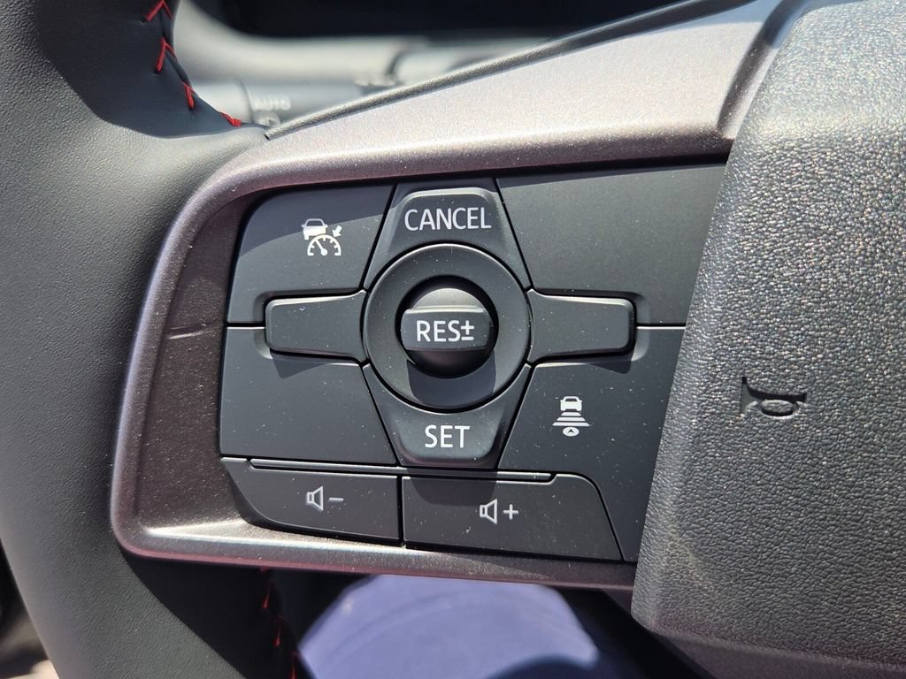 New 2026 Nissan Sentra SR FWD image 23