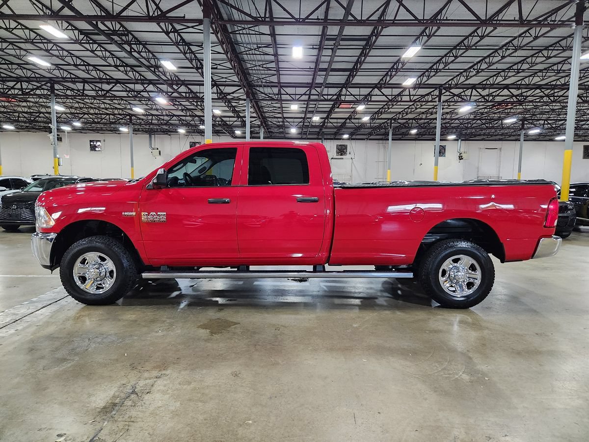 Used 2018 RAM 2500 Tradesman w/ Chrome Appearance Group AWD/4WD image 7