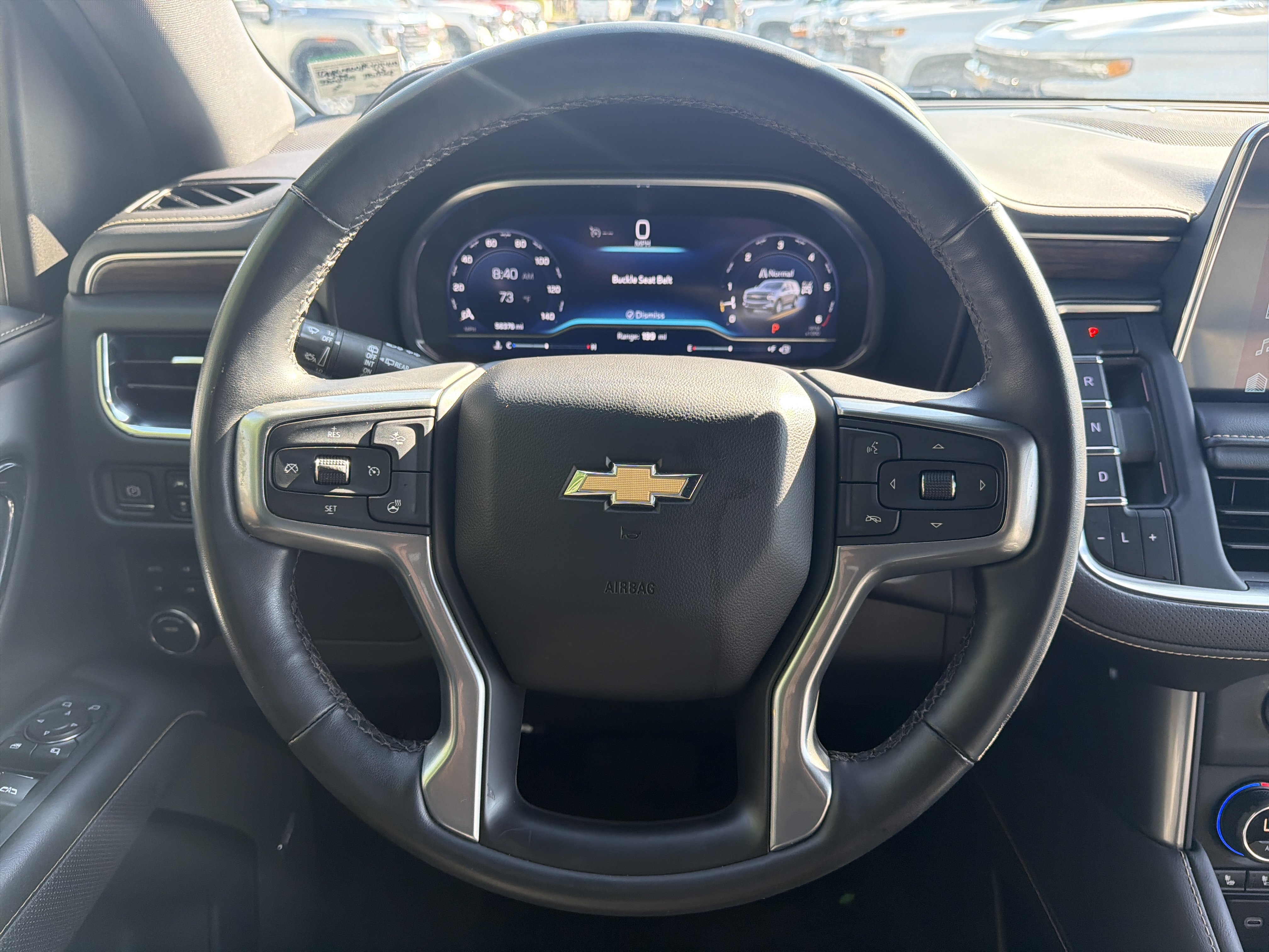 Used 2023 Chevrolet Suburban Premier AWD/4WD image 18