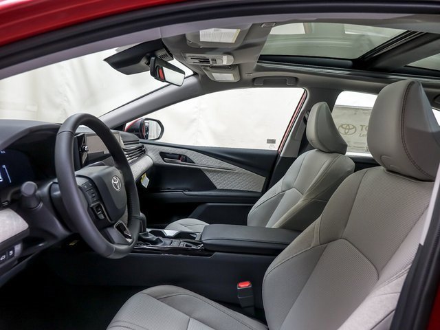 New 2026 Toyota Camry XLE image 9