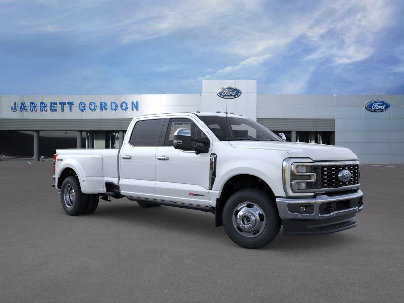 New 2026 Ford F350 King Ranch w/ Chrome Package image 7