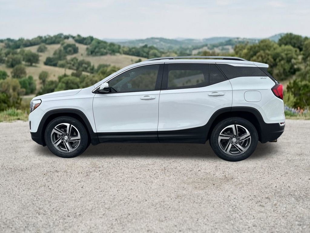 Used 2020 GMC Terrain SLT w/ Preferred Package FWD image 5