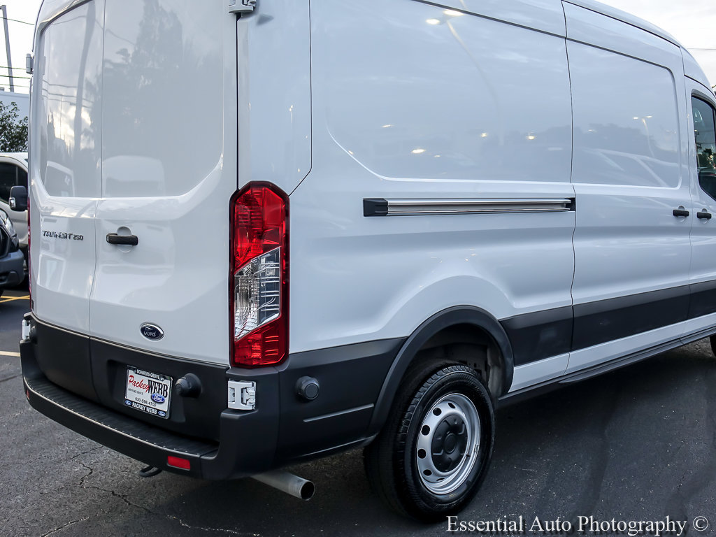 Used 2024 Ford Transit 250 148 Medium Roof RWD image 7