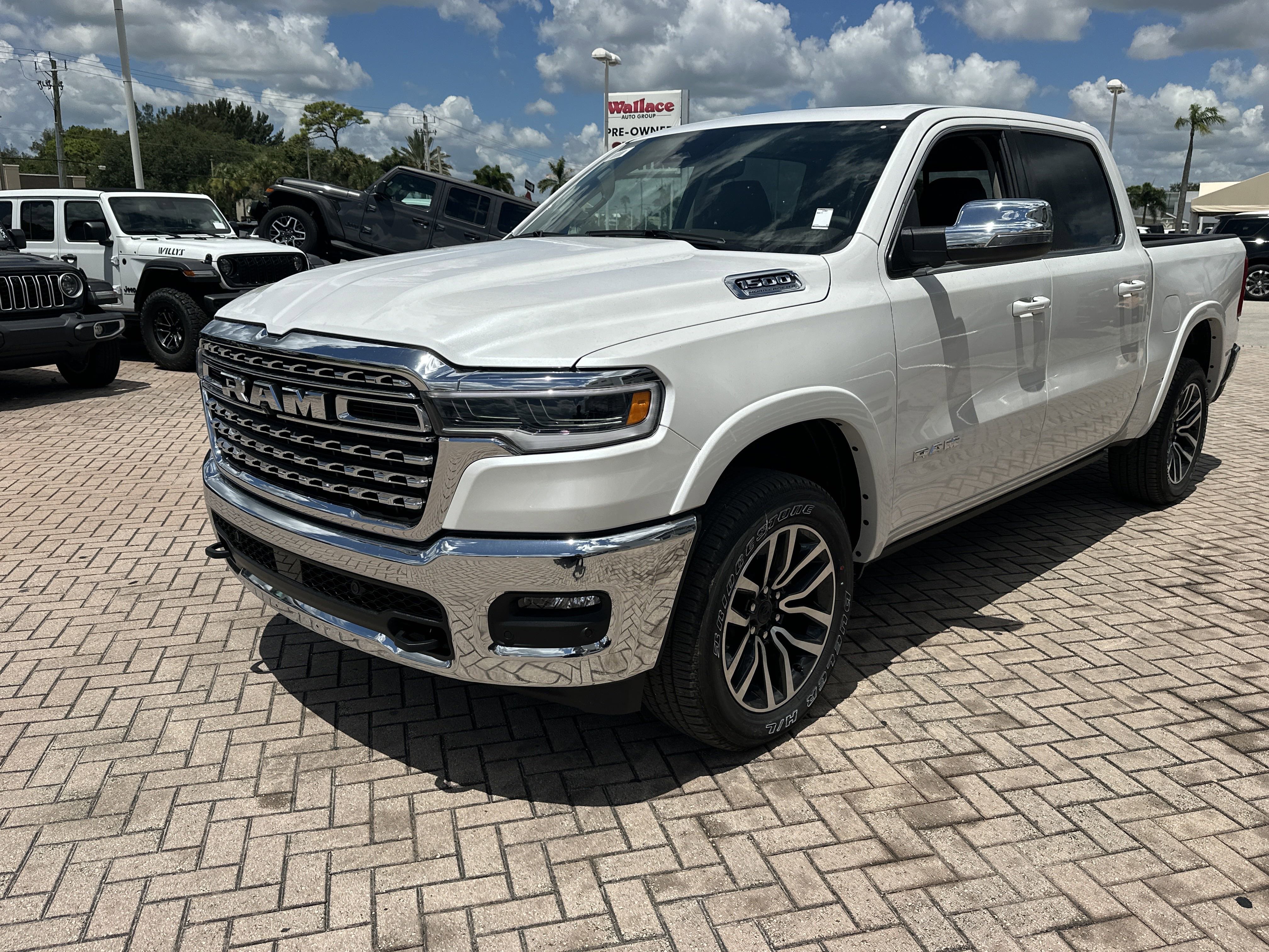 New 2026 RAM 1500 Limited image 2