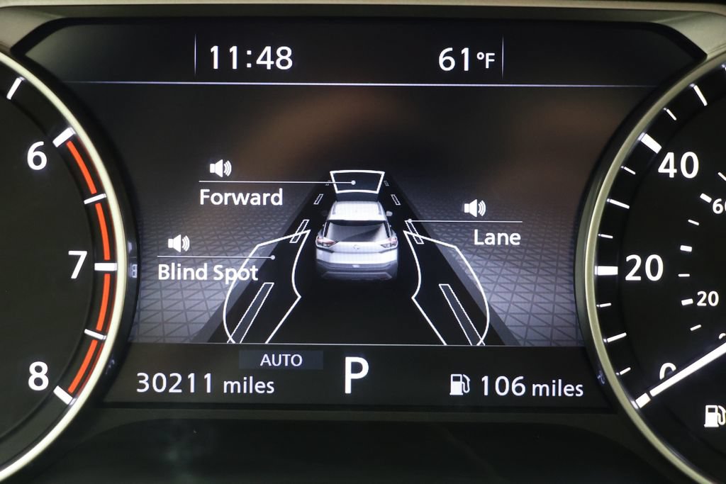 Used 2023 Nissan Rogue SL AWD/4WD image 20