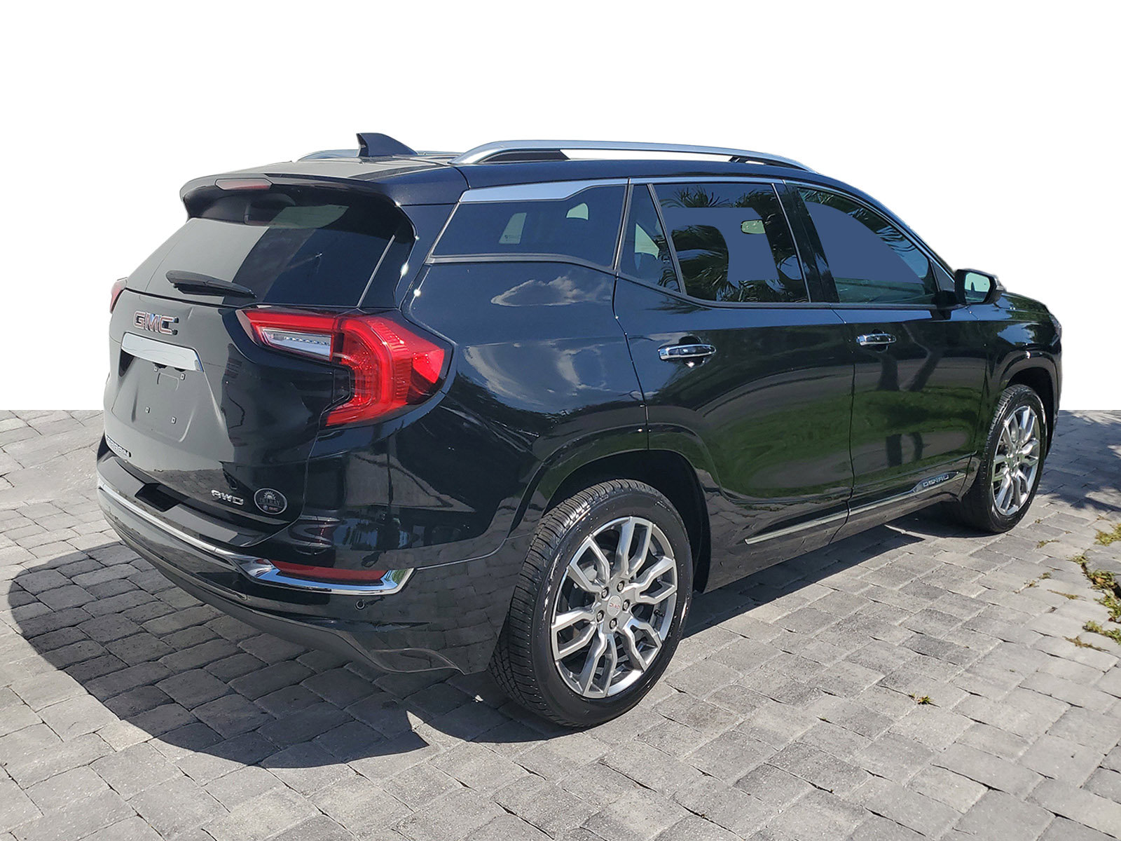 Certified 2023 GMC Terrain Denali AWD/4WD image 5