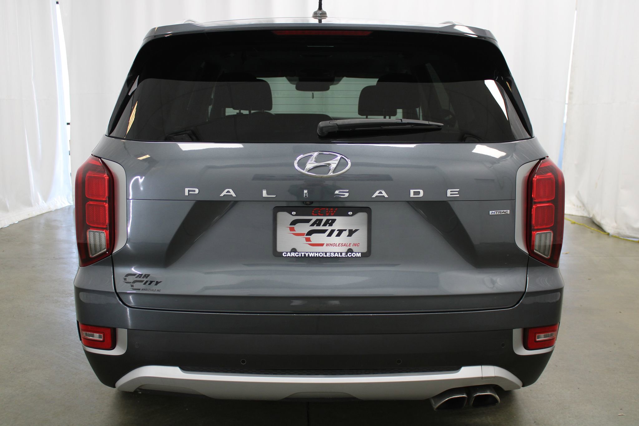 Used 2020 Hyundai Palisade SEL w/ Convenience Package image 5