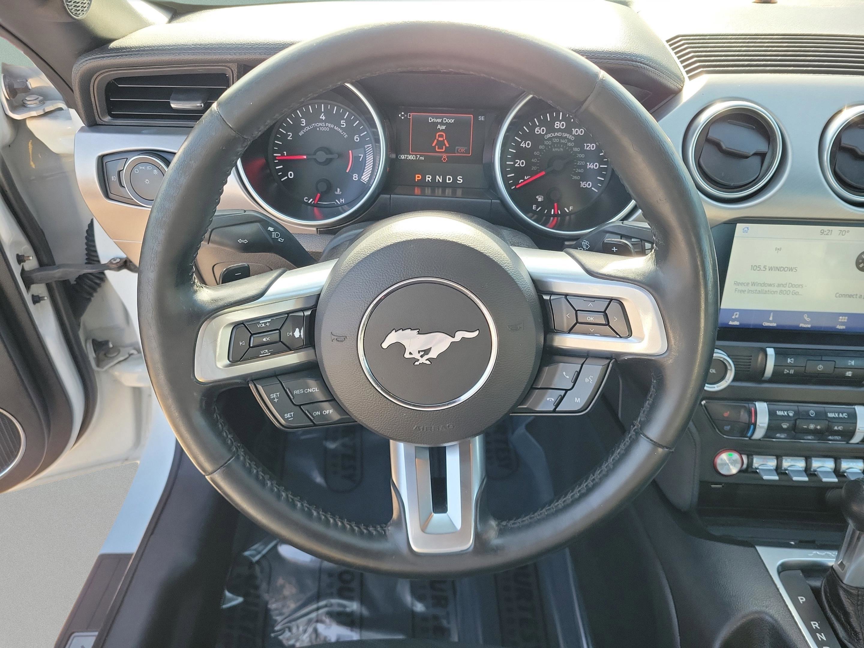 Used 2020 Ford Mustang Premium image 20