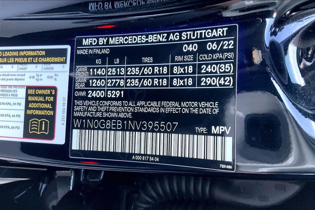 Certified 2022 Mercedes-Benz GLC 300 4MATIC image 25