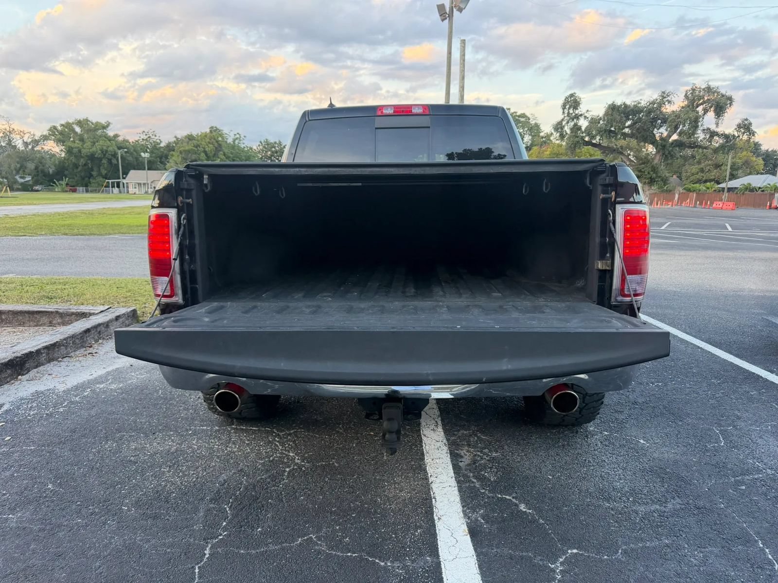 Used 2013 RAM 1500 Laramie w/ Protection Group AWD/4WD image 69