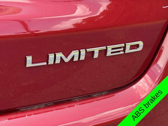 New 2026 Jeep Compass Limited AWD/4WD image 31