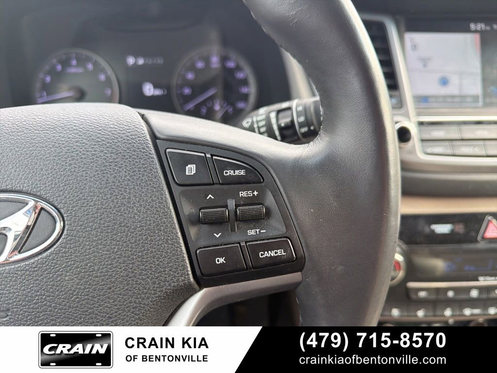 Used 2018 Hyundai Tucson Limited w/ Ultimate Package 02 AWD/4WD image 26