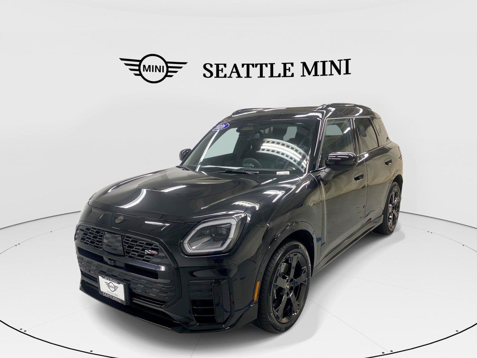 Used 2026 MINI Cooper Countryman S w/ Comfort Package Max AWD/4WD video 1